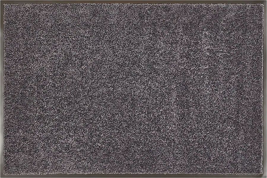 Andiamo Fußmatte "Super Wash & Clean, Made in Belgium" rechteckig 7 mm Höhe günstig online kaufen