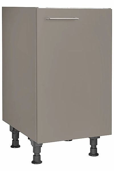 nobilia Spülenschrank ""Laser", Ausrichtung wählbar, vormontiert, in den Br günstig online kaufen