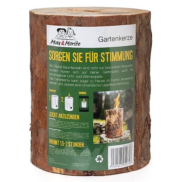 Moritz Feuerstelle Schwedenfeuer Sorgen Sie für günstig online kaufen