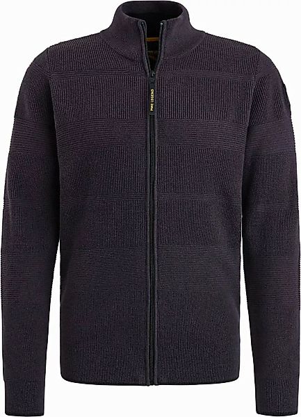 PME Legend Strickjacke Violett - Größe 3XL günstig online kaufen