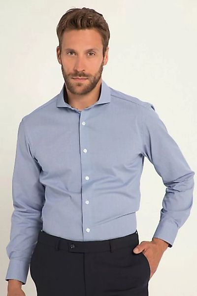 JP1880 Businesshemd Hemd Business Langarm Haifisch-Kragen bügelleicht günstig online kaufen