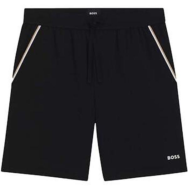 BOSS  Shorts Lightweight Unique Shorts Black günstig online kaufen