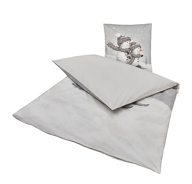 BOLTZE GRUPPE GmbH Wendebettwäsche Wendebettwäsche Frosty, Renforcé, 2 teil günstig online kaufen
