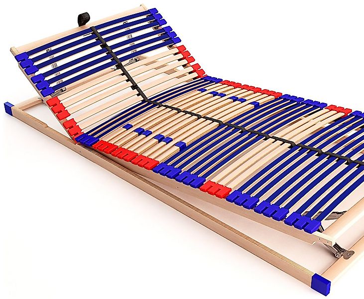 Lattenrost Sleep Best 42® Vario Plus, Schlummerparadies, Kopfteil manuell v günstig online kaufen