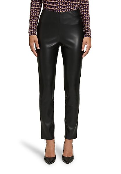 Betty Barclay Lederimitathose Betty Barclay Kunstleder-Leggings günstig online kaufen