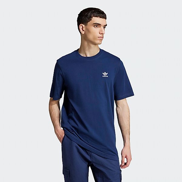 adidas Originals T-Shirt "TREFOIL ESS TEE", drei Streifen Essentials Shirt günstig online kaufen