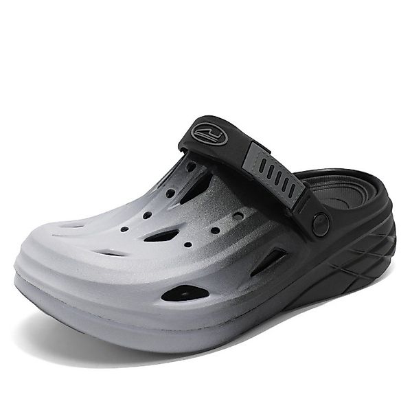 HUSK'SWARE Paar-Hausschuhe mit Farbverlauf Clog (Atmungsaktive günstig online kaufen
