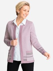 Witt Strickjacke Jacquardstrickjacke günstig online kaufen
