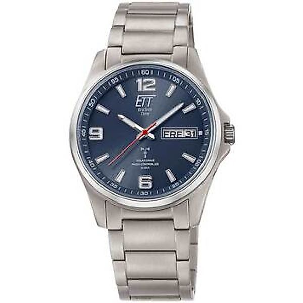 ETT Funkuhr Everest EGT-11602-31M, Armbanduhr, Herrenuhr, günstig online kaufen
