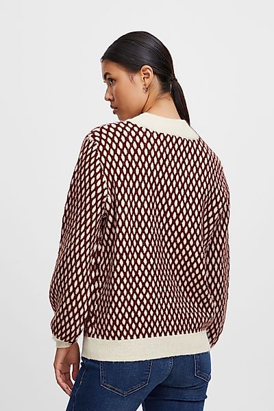 Ichi Strickpullover Strickpullover günstig online kaufen