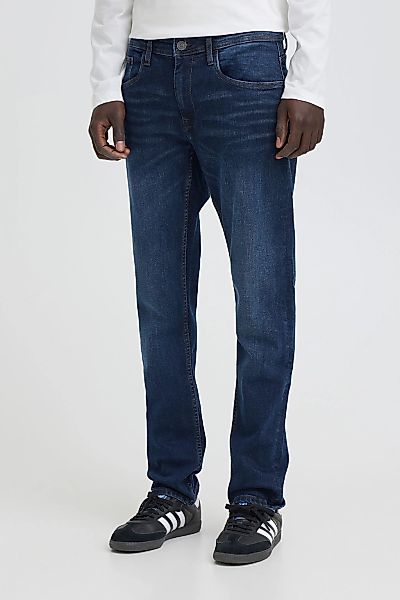 Blend Slim-fit-Jeans "BHTwister" Klassische Jeans im 5-Pocket-Stil günstig online kaufen