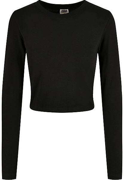 URBAN CLASSICS Langarmshirt Urban Classics Damen günstig online kaufen