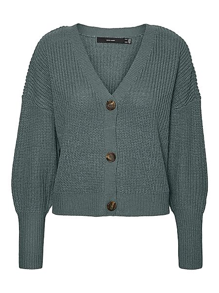 Vero Moda Strickjacke VMLea (1-tlg) Plain/ohne günstig online kaufen