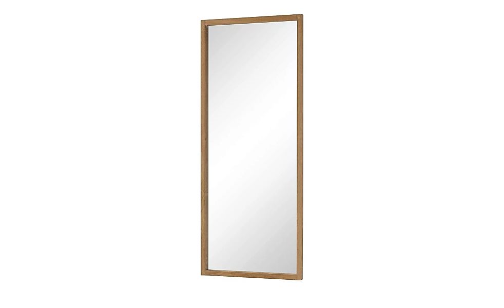 Spiegel - holzfarben - 50 cm - 120 cm - 2 cm - Garderoben & Kleiderstangen günstig online kaufen