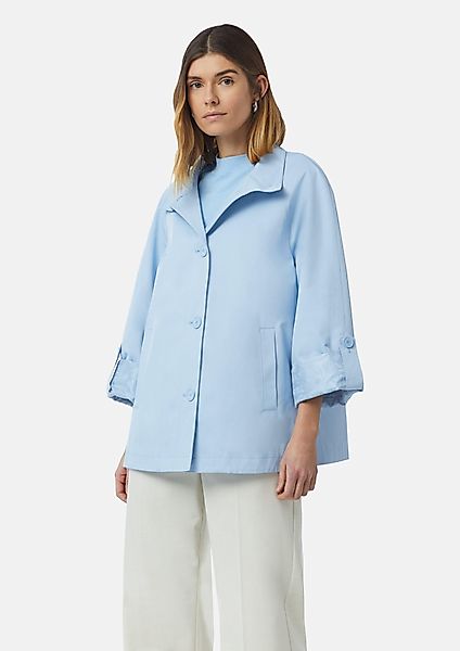 Comma Kurzjacke Jacke in A-Shape mit günstig online kaufen