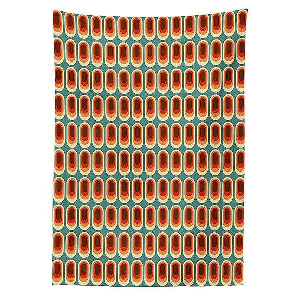 Abakuhaus Tischdecke Farbfest Waschbar Für den günstig online kaufen