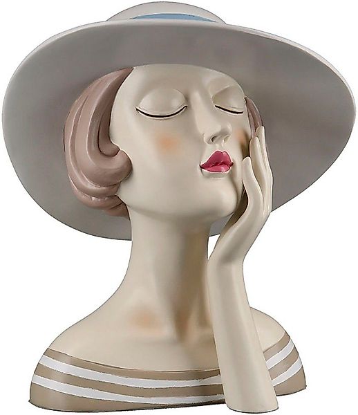 GILDE Dekofigur Figur Lady (1 St) günstig online kaufen