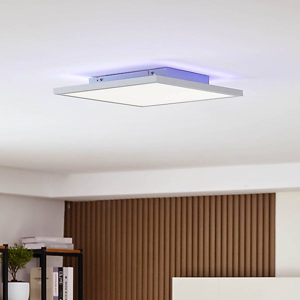Arcchio LED-Panel Brenda, 40 x 40 cm, CCT, Fernbedienung günstig online kaufen