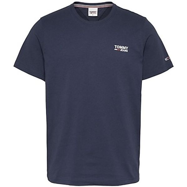 Tommy Jeans  T-Shirt Logo Shirt günstig online kaufen