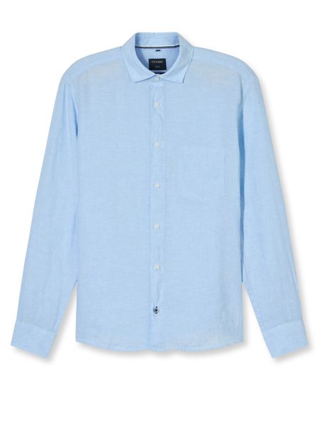 OLYMP Leinenhemd OLYMP Hemd Casual - günstig online kaufen