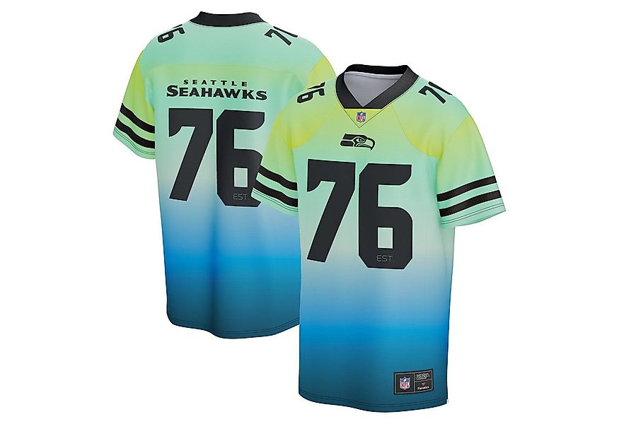 Fanatics Footballtrikot Fanatics Trikot Seattle Seahawks Gradient Foundatio günstig online kaufen