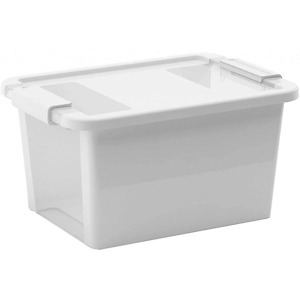 Kis Aufbewahrungsbox Bi Box S Weiß günstig online kaufen