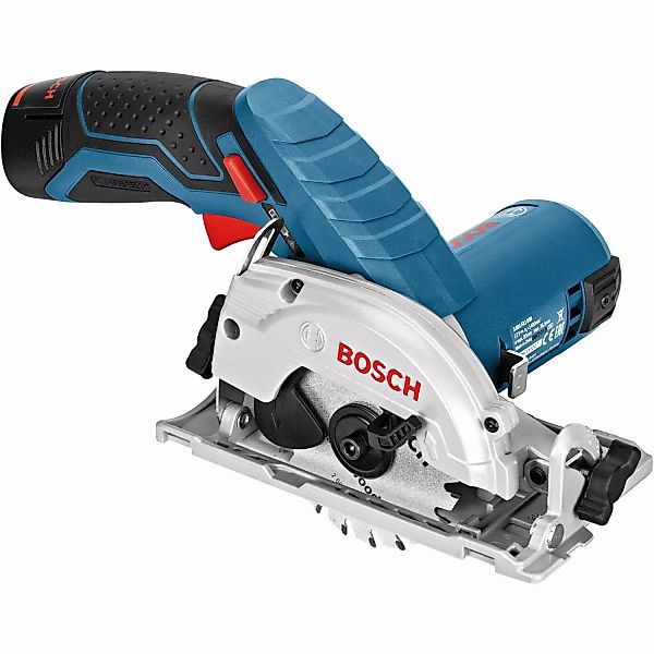 Bosch Professional Akku-Kreissäge GKS 12 V-26 Solo inkl. Kreissägeblatt günstig online kaufen