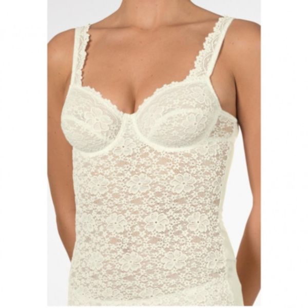 Nina Von C. BH-Hemd Millefleurs (1-tlg) günstig online kaufen