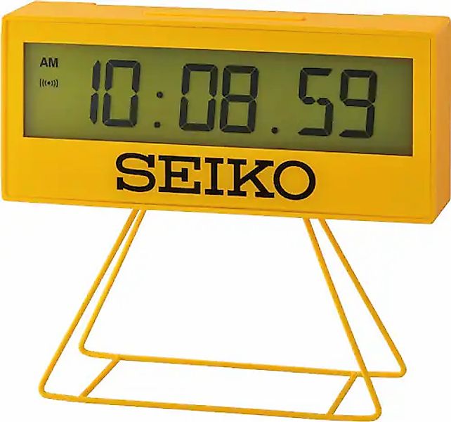 Seiko Quarzwecker, Wecker, Digitalwecker, Tischuhr, Schlafzimmer, Esszimmer günstig online kaufen