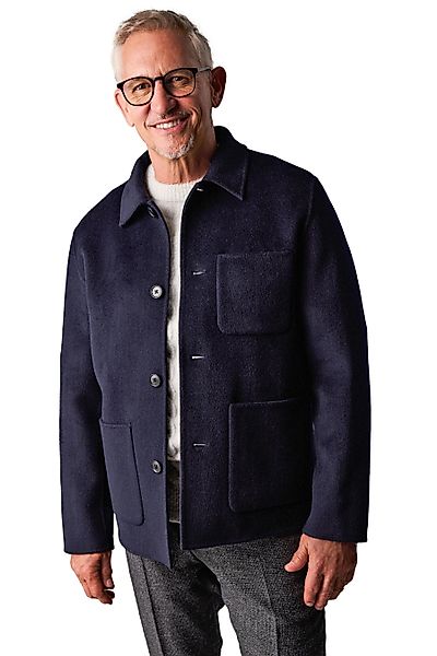 Next Hemdjacke Weiche, hochwertige Hemdjacke mit günstig online kaufen