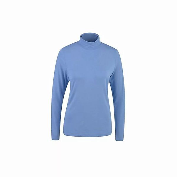Milano Italy Blusenshirt hell-blau (1-tlg) günstig online kaufen