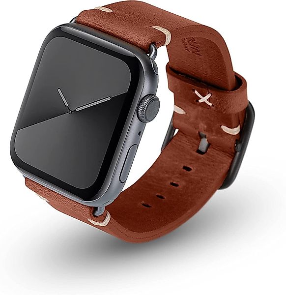 JT Berlin Smartwatch-Armband Watchband Alex Vintage, günstig online kaufen