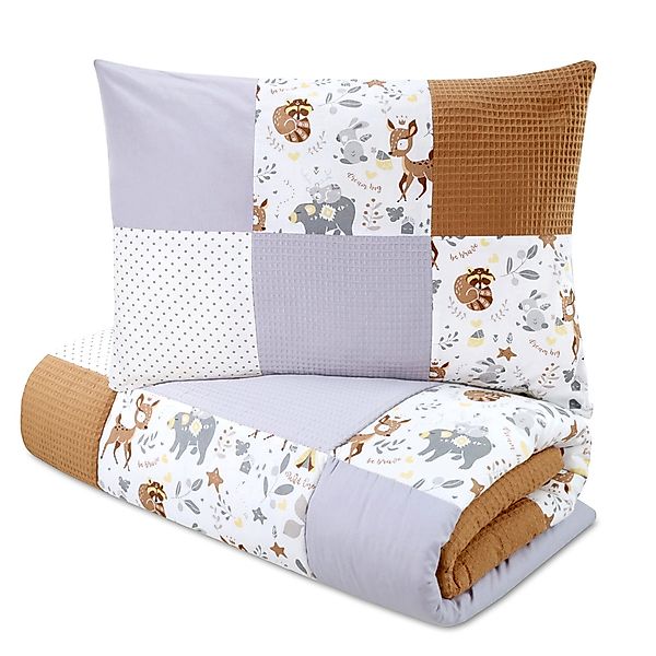 Totsy Baby Bettwäsche Kinderbettdecke 100x135 Set günstig online kaufen