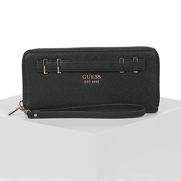 Guess  Geldbeutel GREGORIA SLG LARGE ZIP AROUND günstig online kaufen