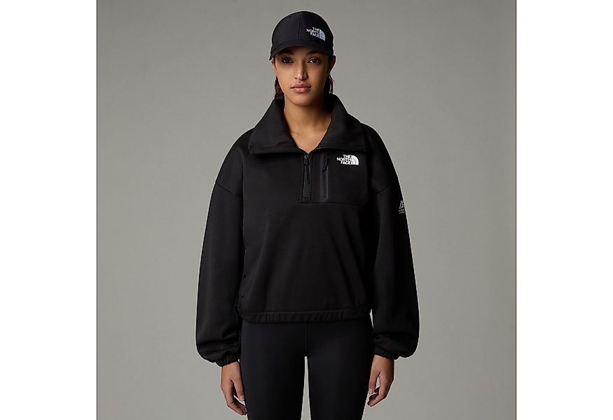 The North Face Fleecejacke W MA FLEECE INTEREST 1/4 ZIP sportlicher Stil, f günstig online kaufen
