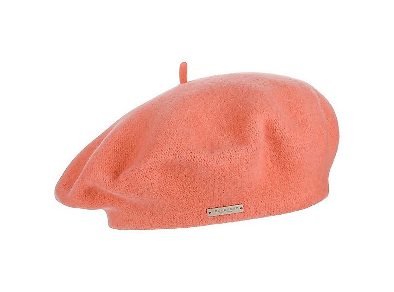 Seeberger Baskenmütze (1-St) Wollbaske günstig online kaufen