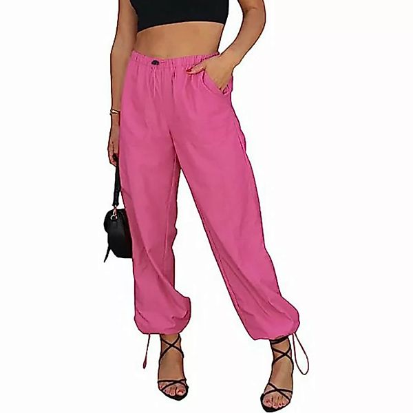 KIKI Loungepants Damenhosen-Sommerhosen-Lounge Pants- Jogginghose günstig online kaufen