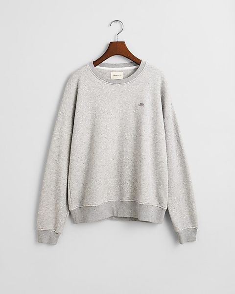 Gant Sweatshirt SHIELD C-NECK SWEAT günstig online kaufen
