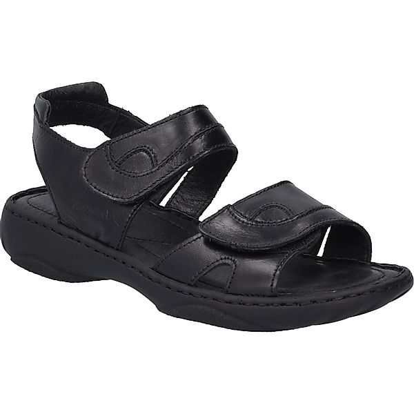 Josef Seibel Debra, schwarz Sandale günstig online kaufen