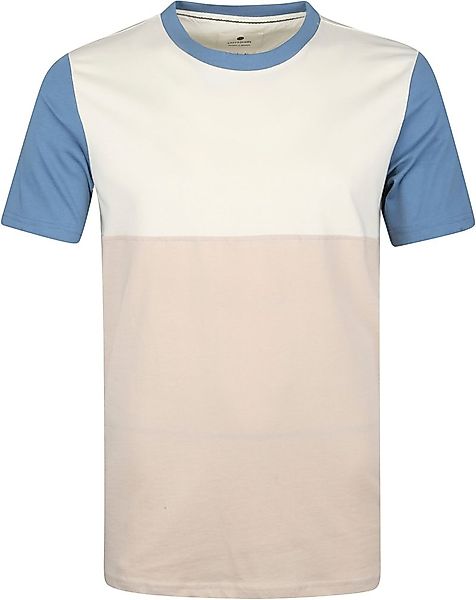 Anerkjendt T-shirt Akrod Colorblock - Größe L günstig online kaufen