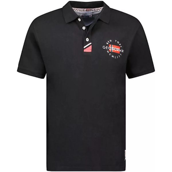 Geographical Norway  Poloshirt SY1358HGN-Black günstig online kaufen