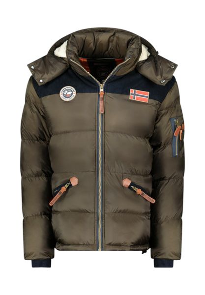Geographical Norway Winterjacke CELIAN Bequem, warm günstig online kaufen