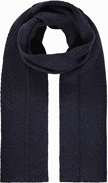 State Of Art Schal Lambswool Navy - günstig online kaufen