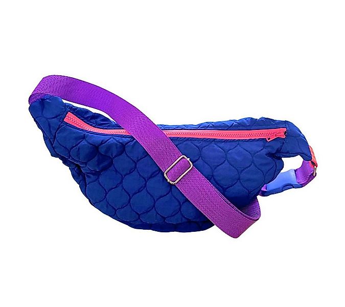 suebidou Umhängetasche Moonbag Puffertasche Damen Tasche mit Tragegurt hand günstig online kaufen