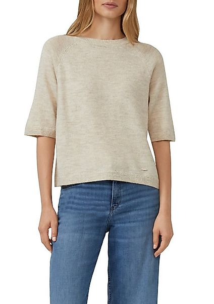 s.Oliver Strickpullover mit Raglanärmeln günstig online kaufen