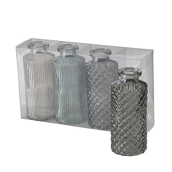 BOLTZE Tischvase Vase Panja (4er Set), günstig online kaufen