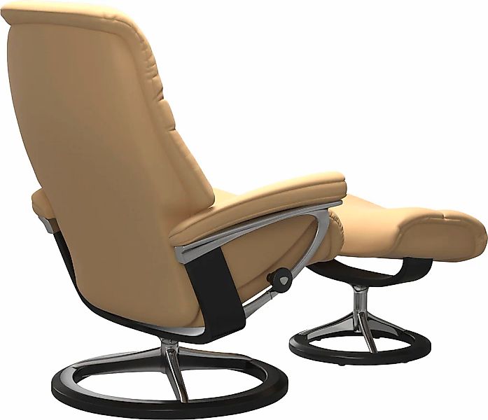 Stressless "Sunrise" mit Signature Base, Größe S, Gestell Schwarz günstig online kaufen