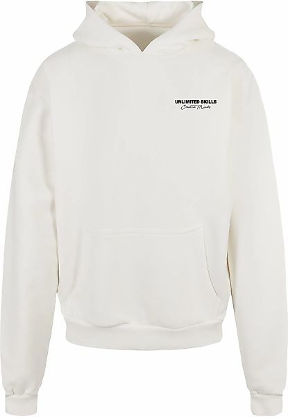 Merchcode Kapuzensweatshirt "Merchcode Unlimited Skills Hoody", 1 Stk. günstig online kaufen