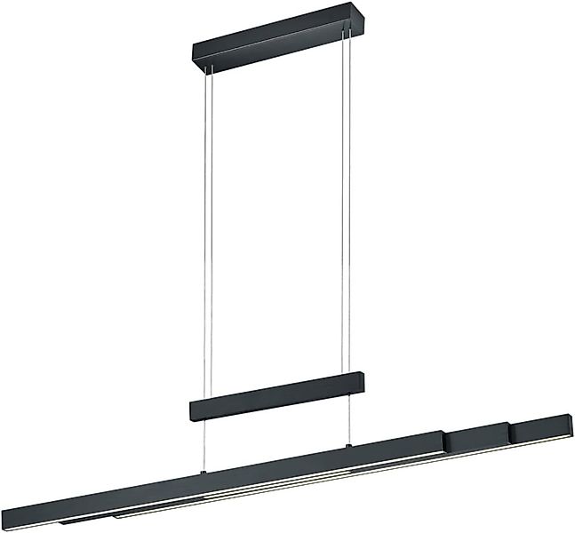 lightling LED Pendelleuchte Tina, LED fest integriert, Tageslichtweiß, 4 fa günstig online kaufen