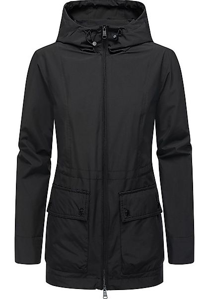 Ragwear Funktionsjacke Monadetta A Wasserdichte und atmungsaktive Übergangs günstig online kaufen